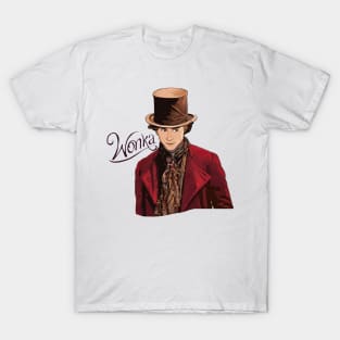 Timmy Wonka T-Shirt